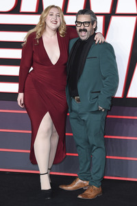 Filmpremiere 'The Running Man' in London