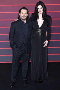 Filmpremiere 'The Running Man' in London