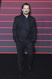 Filmpremiere 'The Running Man' in London