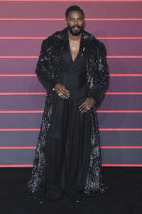 Filmpremiere 'The Running Man' in London