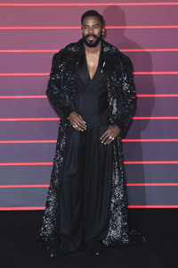 Filmpremiere 'The Running Man' in London