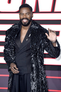 Filmpremiere 'The Running Man' in London