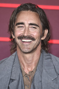 Filmpremiere 'The Running Man' in London