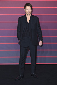Filmpremiere 'The Running Man' in London