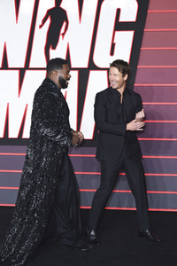 Filmpremiere 'The Running Man' in London