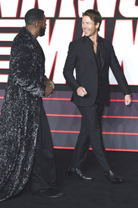 Filmpremiere 'The Running Man' in London