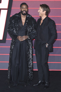 Filmpremiere 'The Running Man' in London