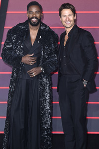 Filmpremiere 'The Running Man' in London