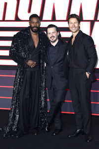 Filmpremiere 'The Running Man' in London