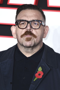 Filmpremiere 'The Running Man' in London