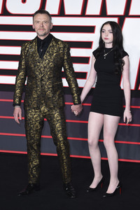 Filmpremiere 'The Running Man' in London