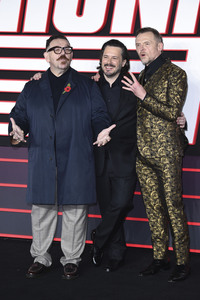 Filmpremiere 'The Running Man' in London