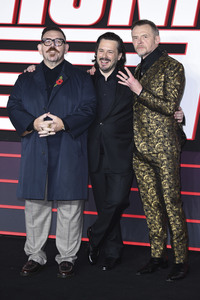Filmpremiere 'The Running Man' in London