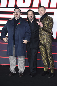 Filmpremiere 'The Running Man' in London