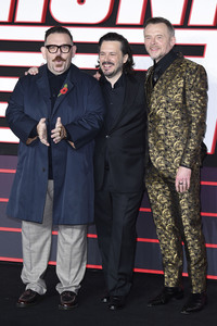 Filmpremiere 'The Running Man' in London