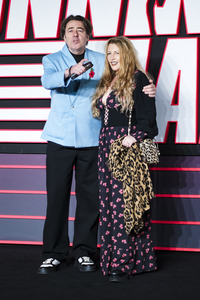 Filmpremiere 'The Running Man' in London