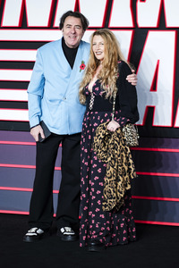 Filmpremiere 'The Running Man' in London