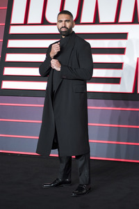 Filmpremiere 'The Running Man' in London