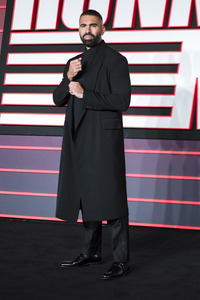 Filmpremiere 'The Running Man' in London