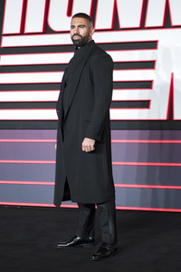 Filmpremiere 'The Running Man' in London