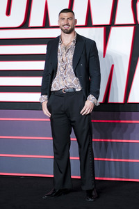 Filmpremiere 'The Running Man' in London