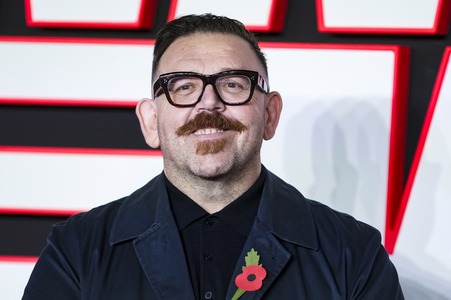 Filmpremiere 'The Running Man' in London