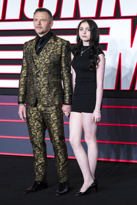Filmpremiere 'The Running Man' in London
