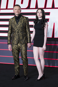 Filmpremiere 'The Running Man' in London