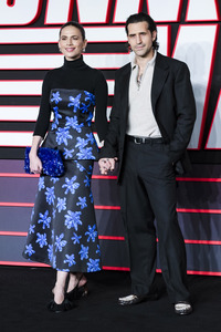 Filmpremiere 'The Running Man' in London