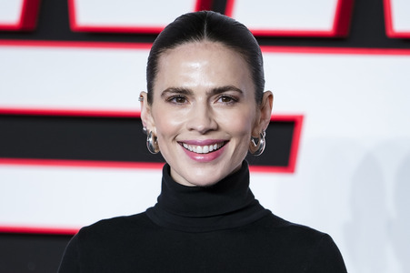 Filmpremiere 'The Running Man' in London