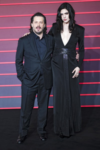 Filmpremiere 'The Running Man' in London