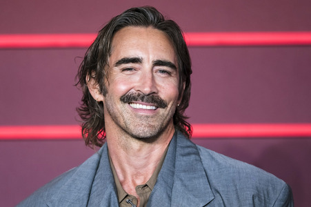 Filmpremiere 'The Running Man' in London