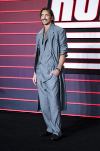 Filmpremiere 'The Running Man' in London