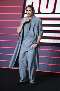 Filmpremiere 'The Running Man' in London