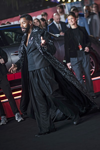 Filmpremiere 'The Running Man' in London