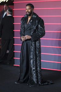 Filmpremiere 'The Running Man' in London