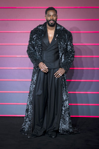 Filmpremiere 'The Running Man' in London