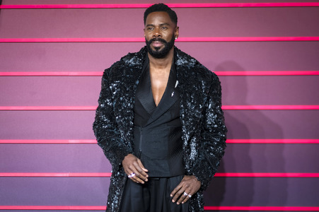 Filmpremiere 'The Running Man' in London