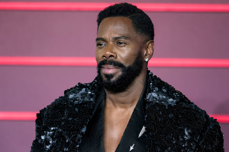 Filmpremiere 'The Running Man' in London