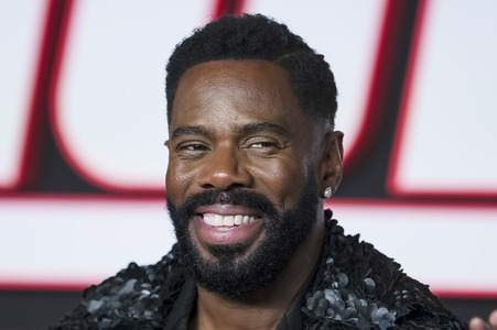 Filmpremiere 'The Running Man' in London