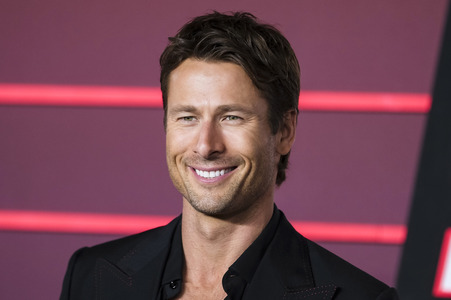 Filmpremiere 'The Running Man' in London