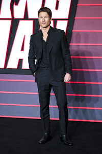 Filmpremiere 'The Running Man' in London