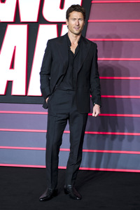 Filmpremiere 'The Running Man' in London