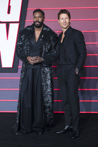 Filmpremiere 'The Running Man' in London