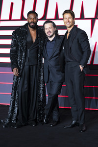 Filmpremiere 'The Running Man' in London