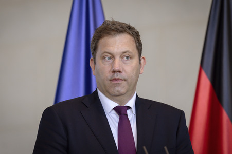 Pressestatement im Anschluss an den Stahlgipfel in Berlin