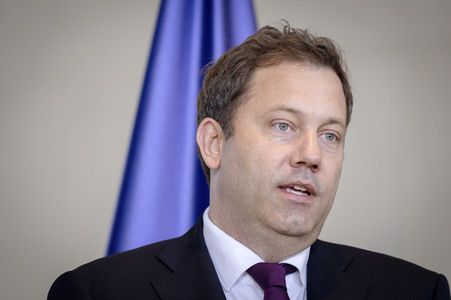 Pressestatement im Anschluss an den Stahlgipfel in Berlin