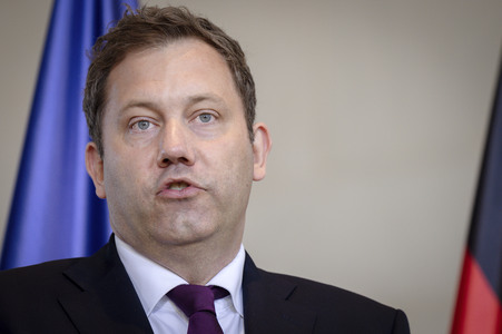 Pressestatement im Anschluss an den Stahlgipfel in Berlin