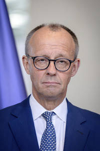 Pressestatement im Anschluss an den Stahlgipfel in Berlin