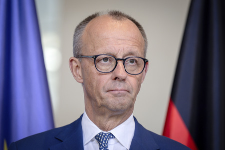 Pressestatement im Anschluss an den Stahlgipfel in Berlin